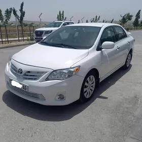 Toyota Corolla 2011