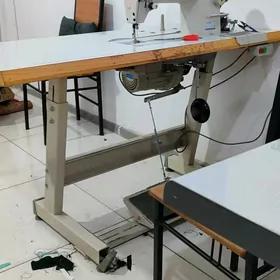 Tikin maşyn Juki
