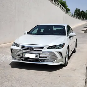 Toyota Avalon 2022