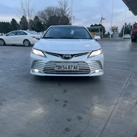 Toyota Camry 2019