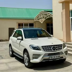 Mercedes-Benz ML350 2013