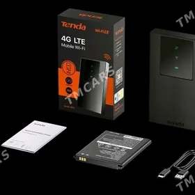 TENDA 4G SIMCARTLY WAFI