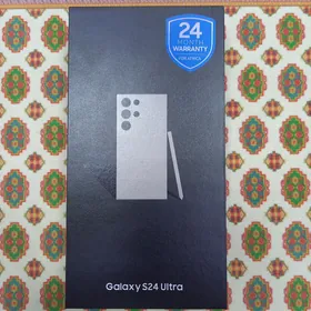 Samsung S24 ultra 12/256