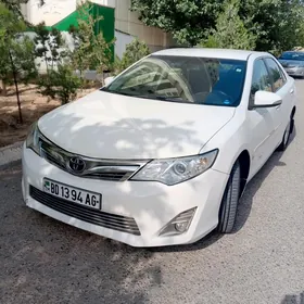 Toyota Camry 2013