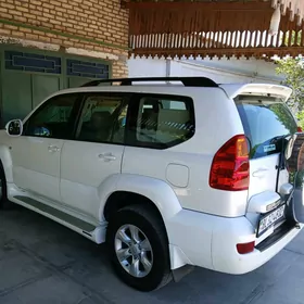 Toyota Land Cruiser Prado 2008