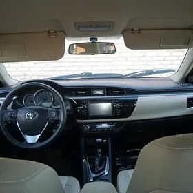 Toyota Corolla 2014