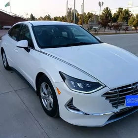 Hyundai Sonata 2020
