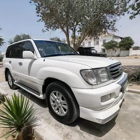 Toyota Land Cruiser 2000