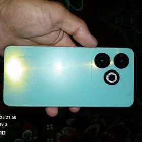 Infinix smart8HD Admen