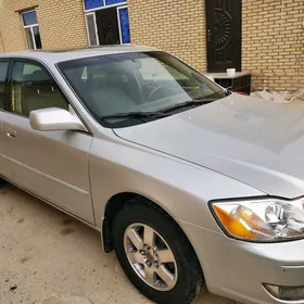 Toyota Avalon 2002