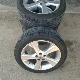 karolla exclusiv diska teker
