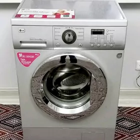 LG KIRMAŞIN 6 KG