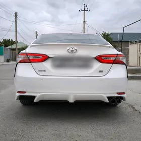 Camry se Bamper yzky