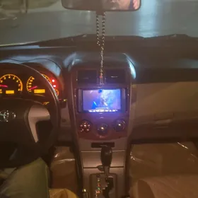 Toyota Corolla 2011
