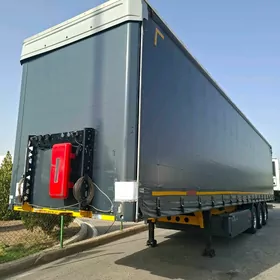 Kogel Euro Trailer 2020