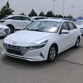 Hyundai Elantra 2021