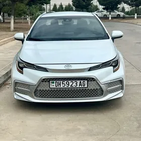 Toyota Corolla 2022