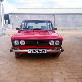 Lada 2106 1985