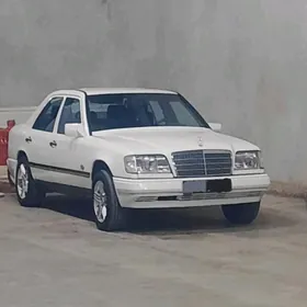 Mercedes-Benz 300E 1991