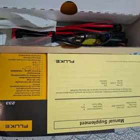 Fluke tester