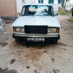 Lada 2107 1989