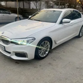 BMW 530 2019