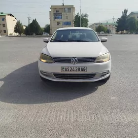 Volkswagen Jetta 2012