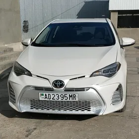 Toyota Corolla 2018