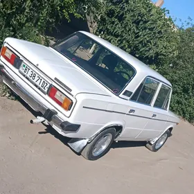 Lada 2106 1986