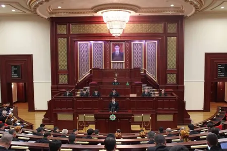 Türkmenistanyň Raýat kodeksiniň täze beýany tassyklanyldy. Ol germaniýaly bilermenler bilen hyzmatdaşlykda taýýarlanyldy