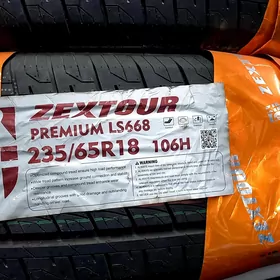 Teker 235 65 18 Zextour