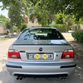BMW 530 2000