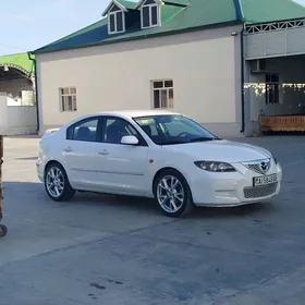 Mazda Mazda3 2007