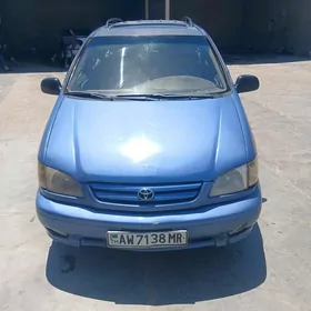 Toyota Sienna 2001