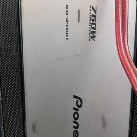 pioneer usilitel