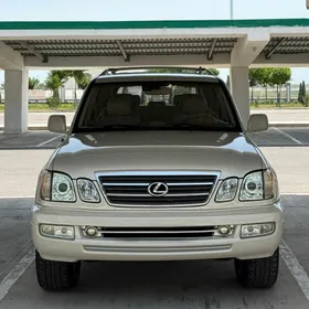 Lexus LX 470 2003