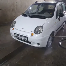 Daewoo Matiz 2001