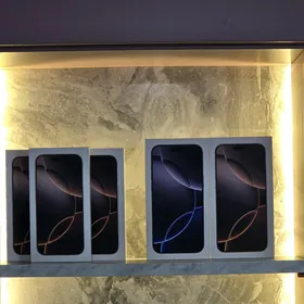 Iphone 16pro, max