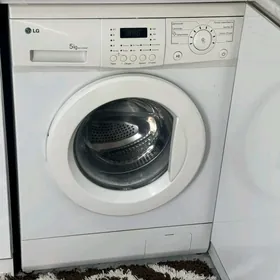 LG 5 kg