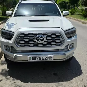 Toyota Tacoma 2021