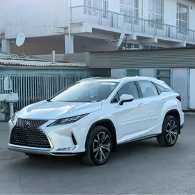 Lexus RX 350 2020