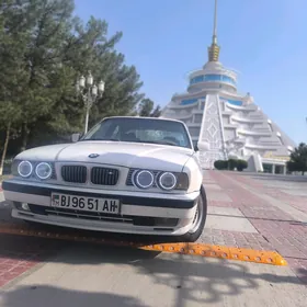 BMW E34 1991