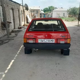 Lada 2108 1987