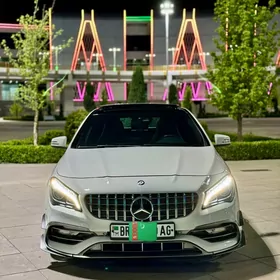 Mercedes-Benz CLA 2014