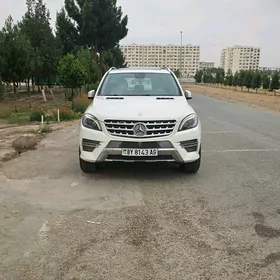 Mercedes-Benz ML350 2013