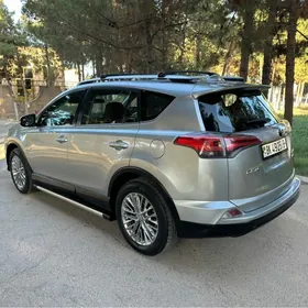 Toyota RAV4 2016