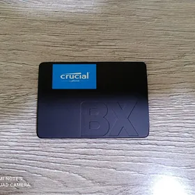 1tb ssd crusial bx 100%