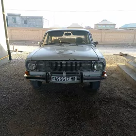 Gaz 24 1989