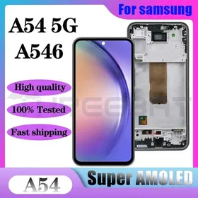 Samsung A54 orginal ekrany bar