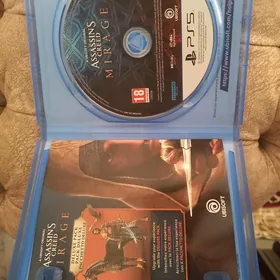 Ps5 Assassin creed mirage